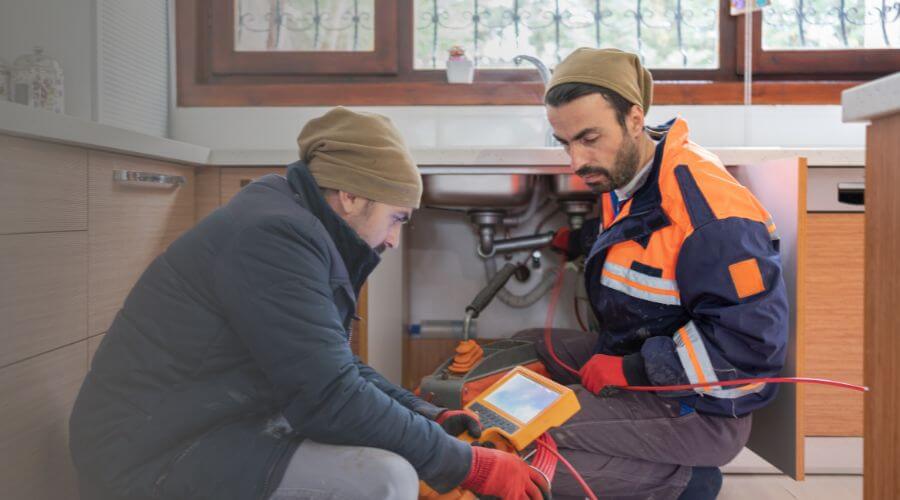 Expert burst pipe repair services in Elk Creek, MO